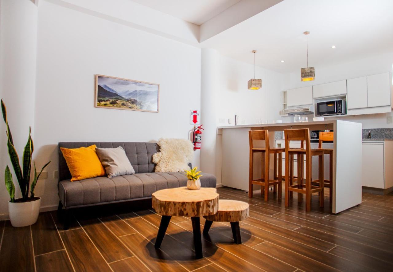 Turek Residences Ushuaïa Extérieur photo