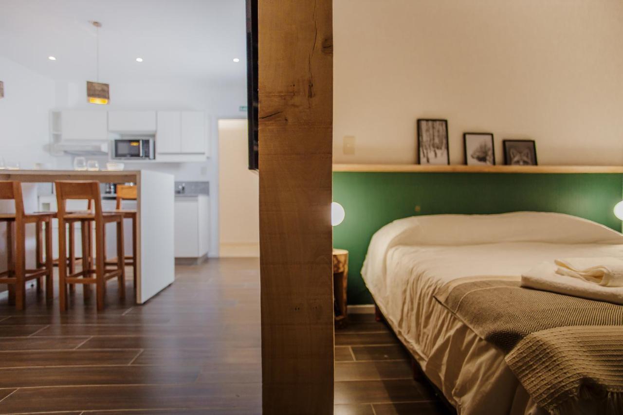 Turek Residences Ushuaïa Extérieur photo
