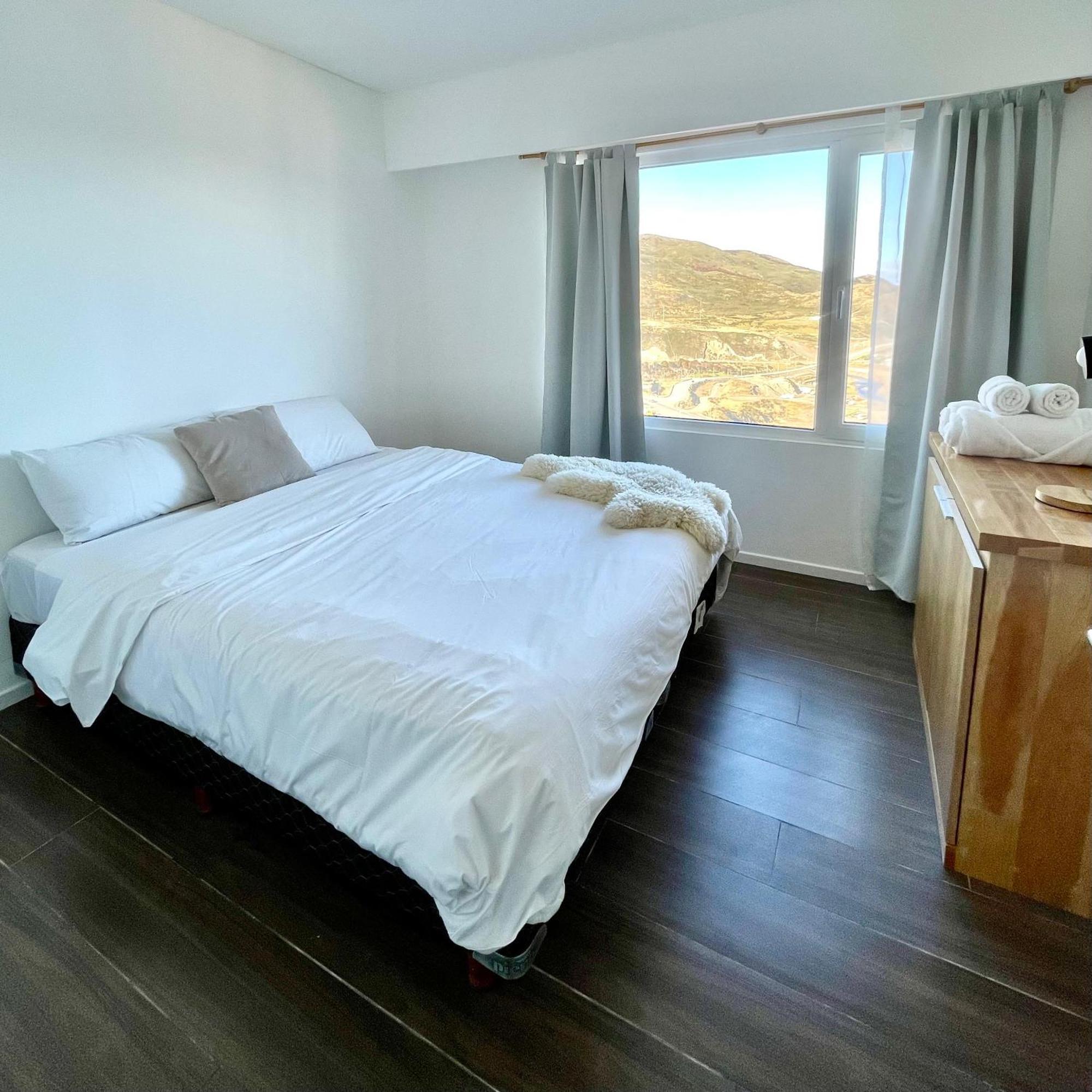 Turek Residences Ushuaïa Extérieur photo
