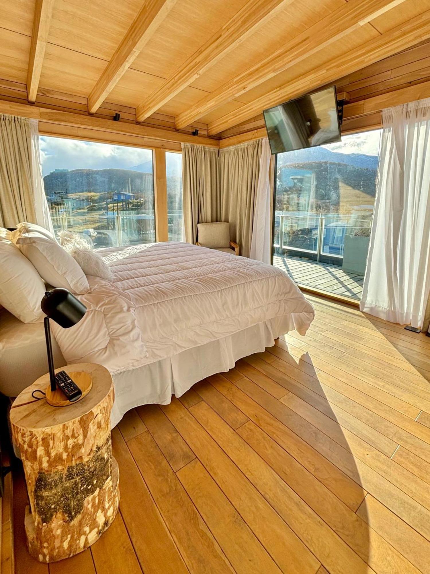 Turek Residences Ushuaïa Extérieur photo