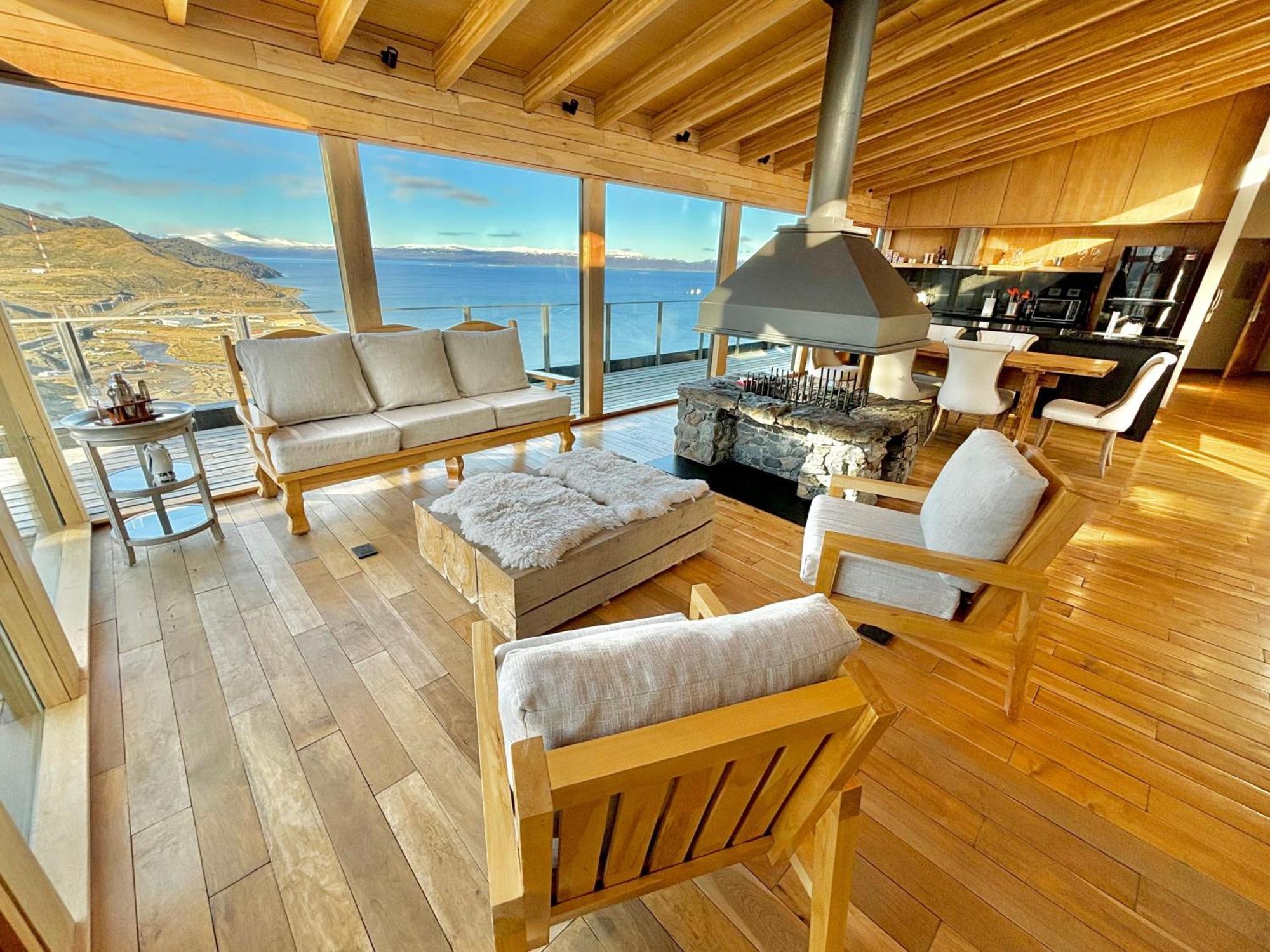 Turek Residences Ushuaïa Extérieur photo