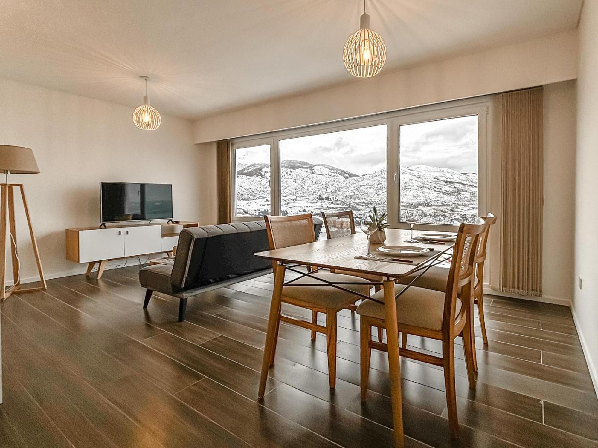 Turek Residences Ushuaïa Extérieur photo