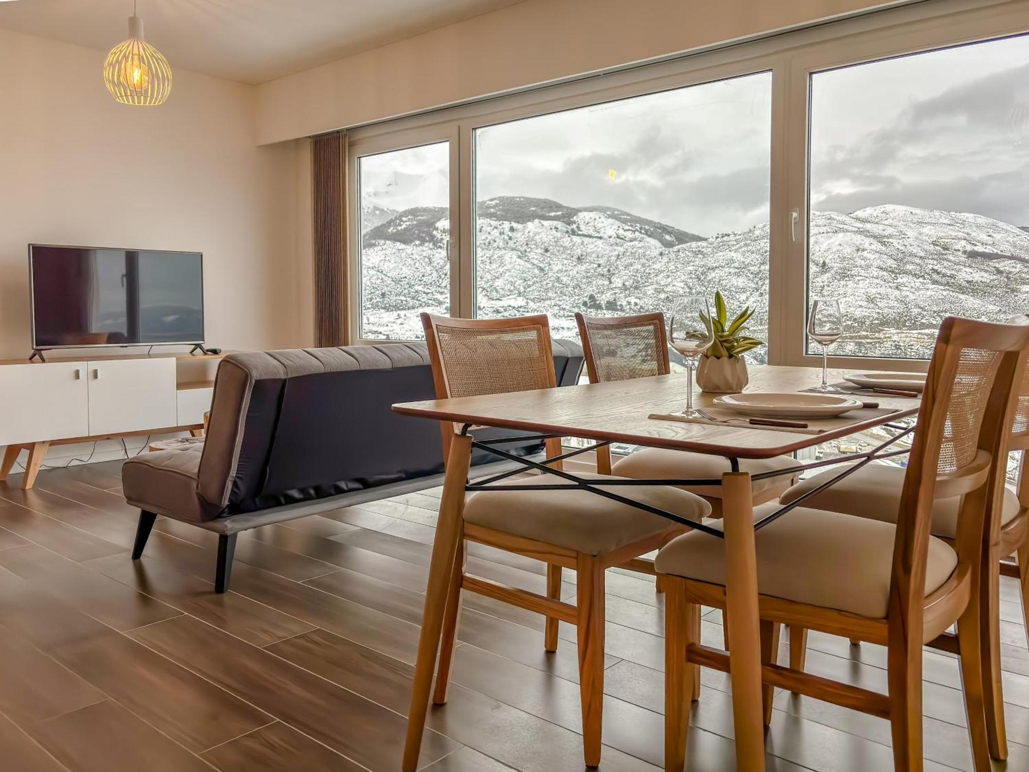 Turek Residences Ushuaïa Extérieur photo