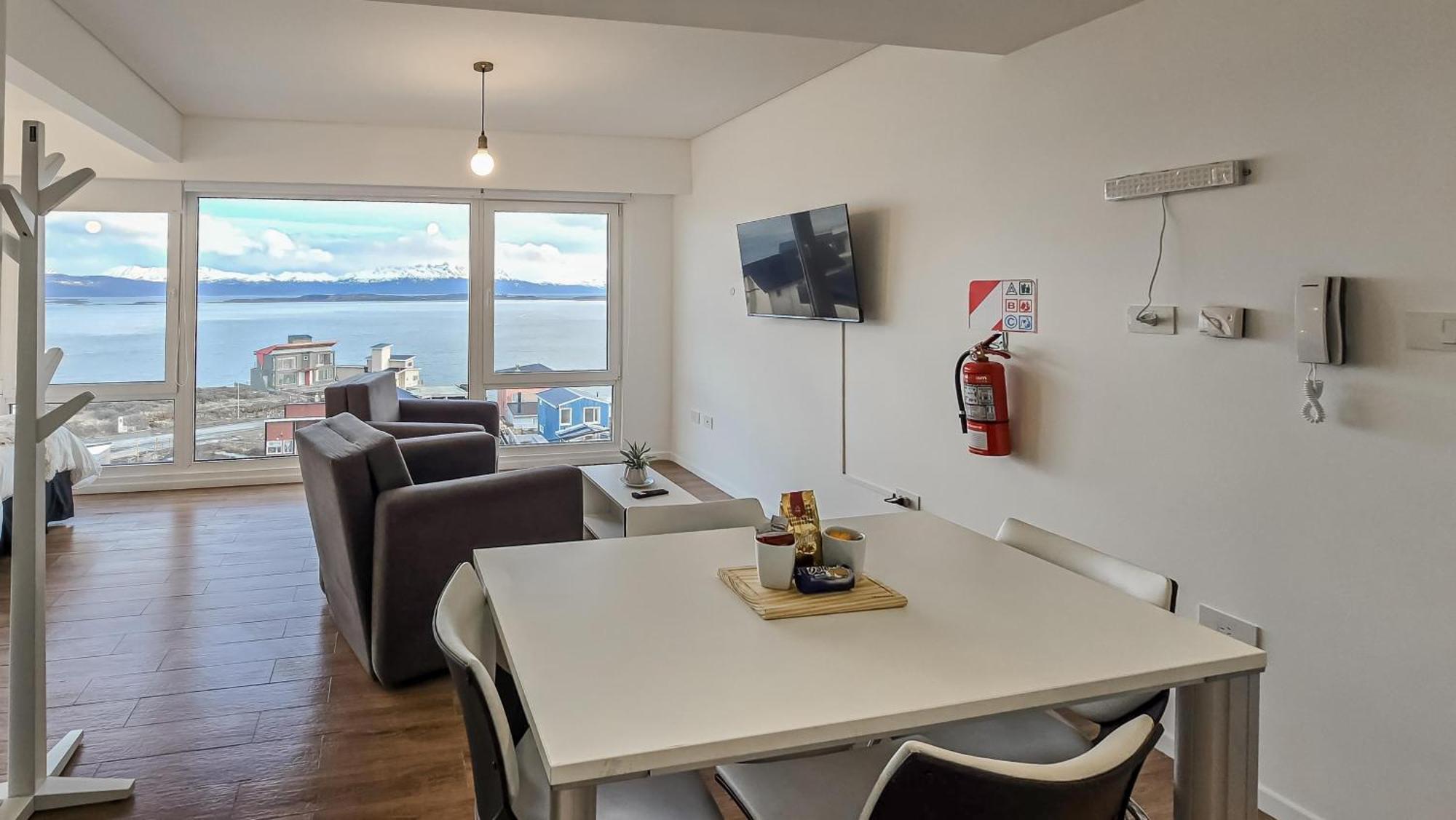 Turek Residences Ushuaïa Extérieur photo